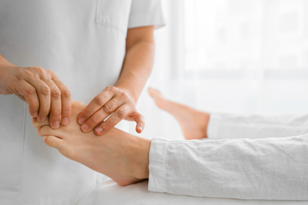Eczéma du pied Guide pour comprendre et traiter cette affection — free download