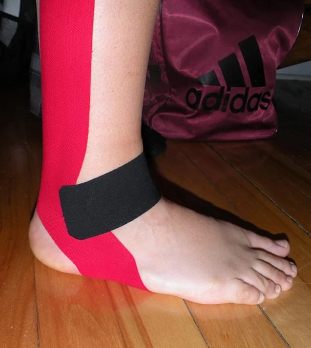 taping neuroproprioceptif