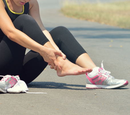 Podiatrie sportive