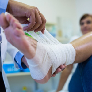 Clinique podiatrique
