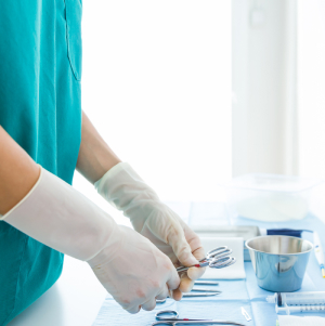 Chirurgie podiatrique