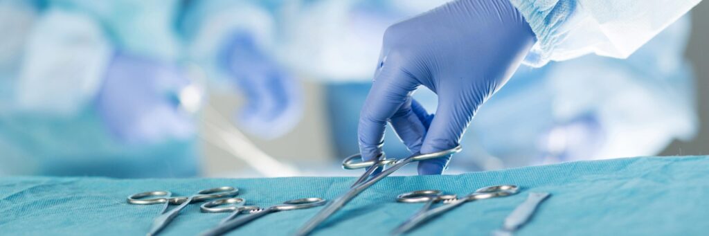 Chirurgie podiatrique